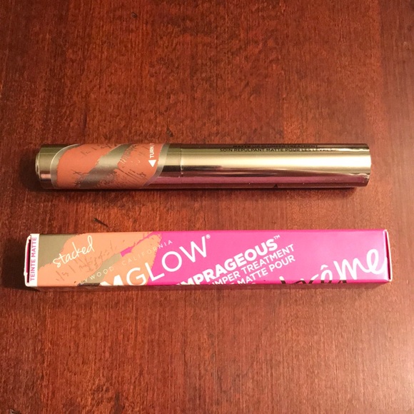 💗 GlamGlow PlumpRageous Lip Plumper NEW!!! - Picture 2 of 8